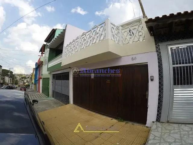 Casa venda em Chácara Dona Olivia, São Paulo