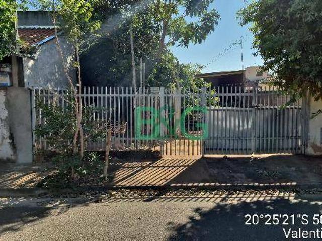 Casa venda em Região Imediata de Votuporanga, Valentim Gentil