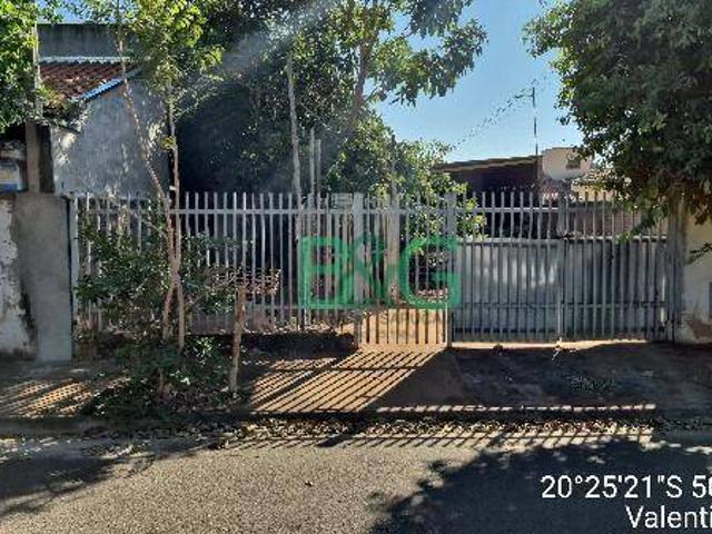 Casa venda em Região Imediata de Votuporanga, Valentim Gentil