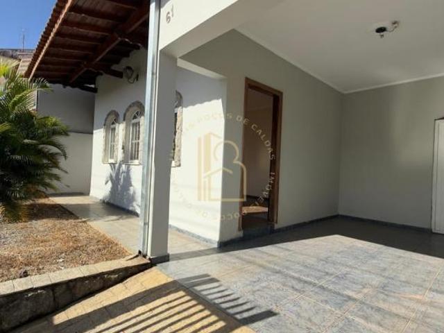 Casa venda em Jardim Centenário, Poços de Caldas