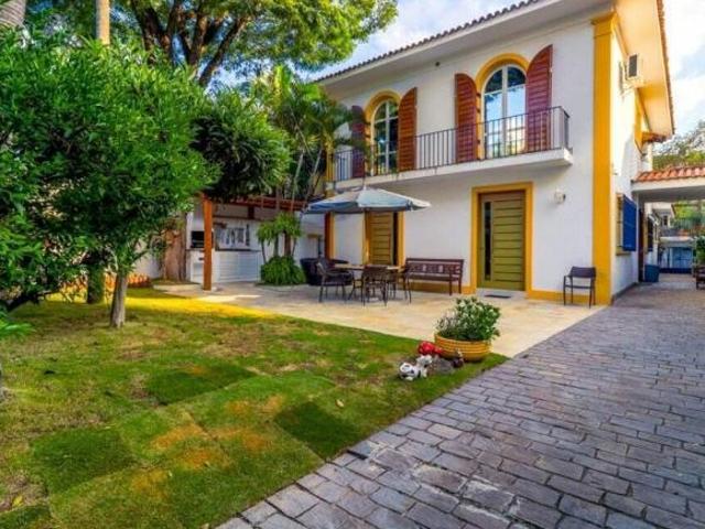 Casa venda em Pinheiros, São Paulo