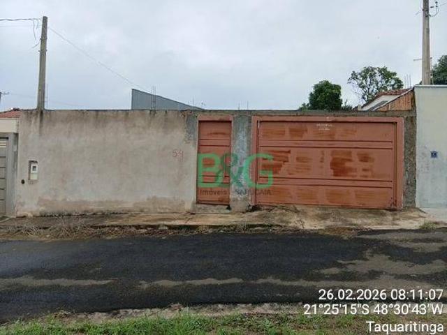 Casa venda em Região Imediata de Araraquara, Taquaritinga
