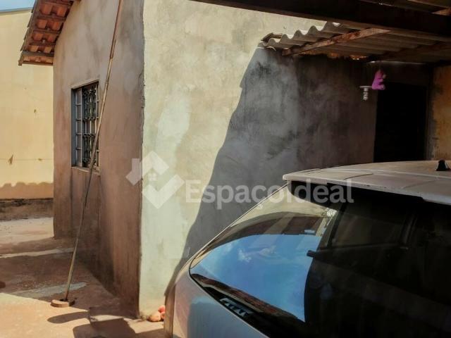Casa venda em Macatuba