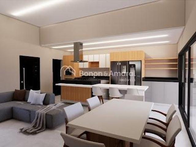 Casa venda em Vila José Paulino Nogueira, Paulínia