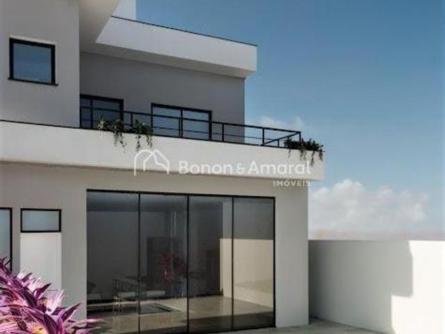 Casa venda em Vila José Paulino Nogueira, Paulínia