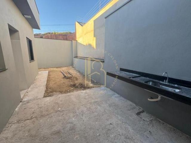 Casa venda em Andradas, Região Geográfica Intermediária de Pouso Alegre