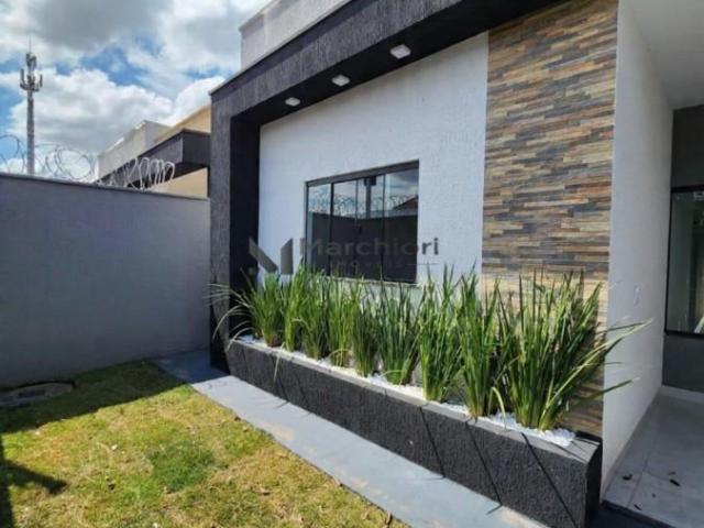 Casa venda em Jardim Ipanema, Trindade