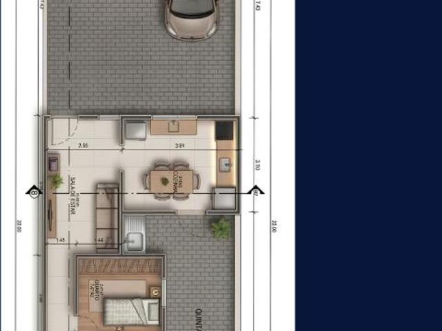 Casa venda em Região Geográfica Imediata de Patos, Região Metropolitana de Patos