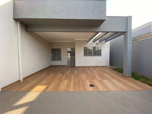 Casa venda em Mansur, Campo Grande