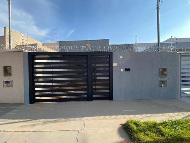 Casa venda em Mansur, Campo Grande