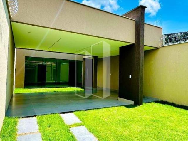 Casa venda em Aparecida de Goiânia, Jardim Mont Serrat