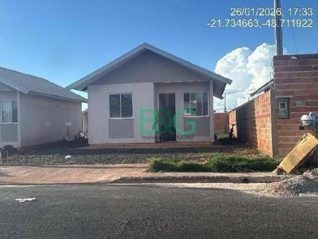 Casa venda em Região Imediata de Araraquara, Tabatinga