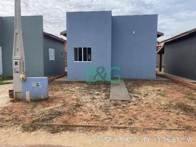 Casa venda em Região Imediata de Bauru, Reginópolis
