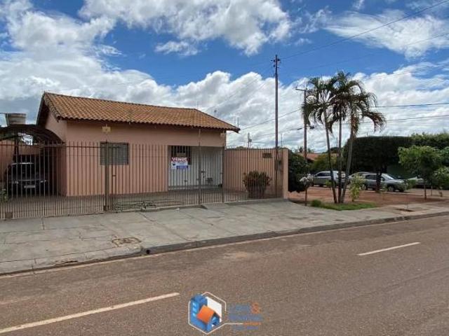 Casa venda em Região Geográfica Imediata de Rondonópolis, Rondonópolis