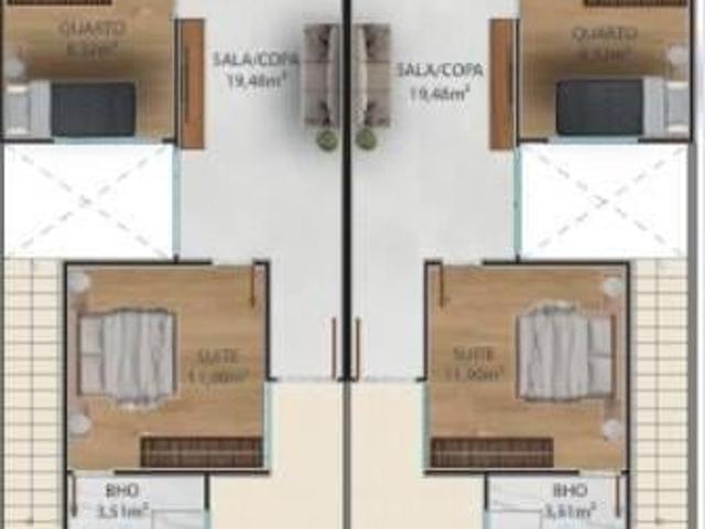 Casa venda em Primavera, Timóteo