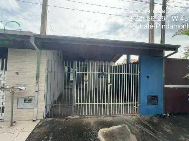 Casa venda em Região Imediata de Taubaté-Pindamonhangaba, Região Metropolitana do Vale do Paraíba e Litoral Norte