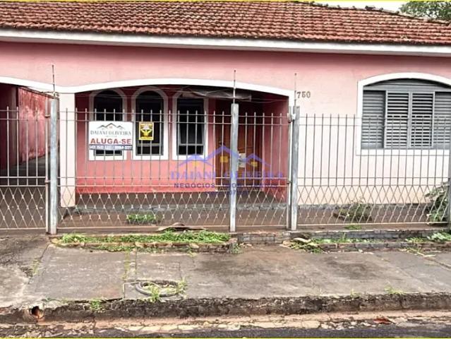 Casa aluguel em Cambará, Região Geográfica Intermediária de Londrina