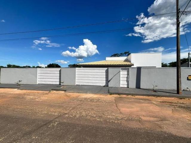 Casa venda em Região Geográfica Imediata de Barra do Garças, Barra do Garças