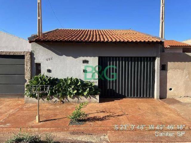 Casa venda em Região Imediata de Ourinhos, Canitar