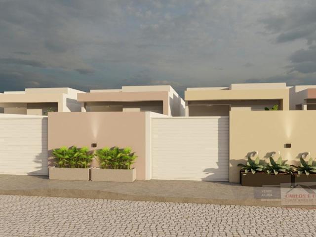 Casa venda em Santa Luzia, Região Geográfica Intermediária de Patos