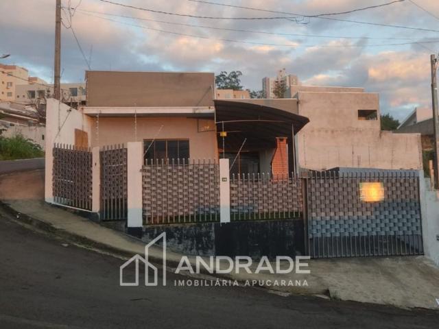 Casa aluguel em Apucarana
