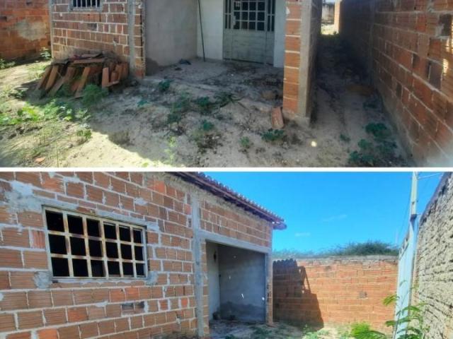 Casa venda em Teixeira, Região Geográfica Intermediária de Patos