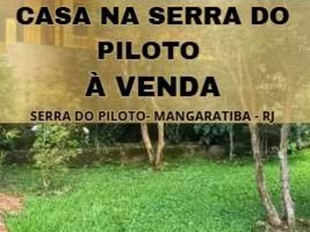Casa venda em Mangaratiba