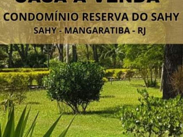 Casa venda em Região Geográfica Imediata do Rio de Janeiro, Mangaratiba