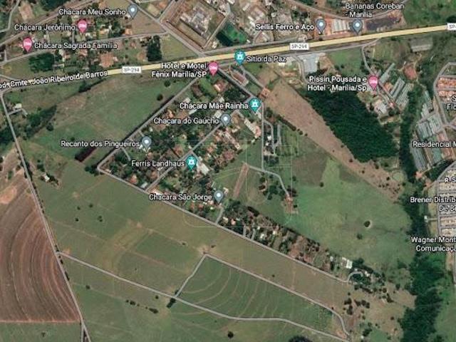 Sítio e chácara venda em Região Imediata de Marília, Marília