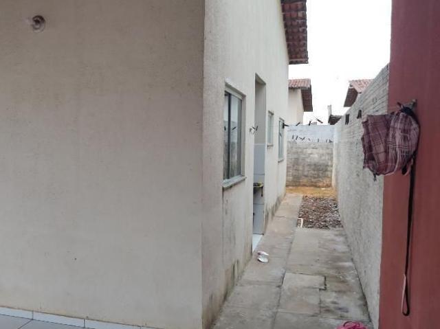 Casa aluguel em Moinho - Etapa A, Extremoz