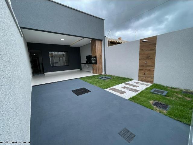 Casa venda em Goiânia, Região Geográfica Intermediária de Goiânia