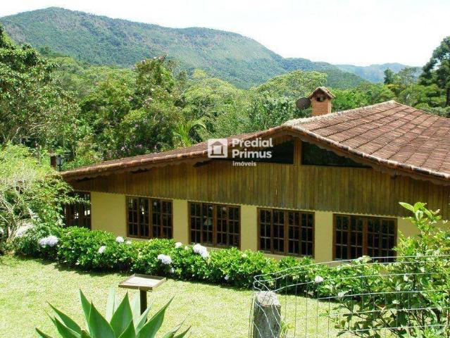 Casa venda em Região Geográfica Imediata de Nova Friburgo, Nova Friburgo