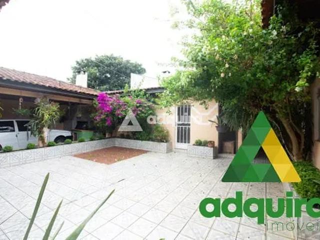 Casa venda em Vila Bührer, Ponta Grossa
