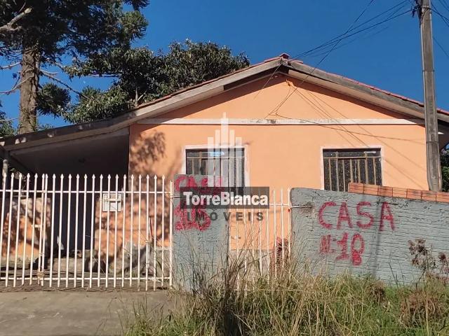 Casa venda em Nova Rússia, Ponta Grossa