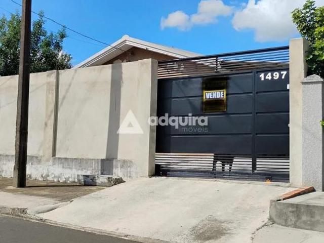 Casa venda em Nova Rússia, Ponta Grossa