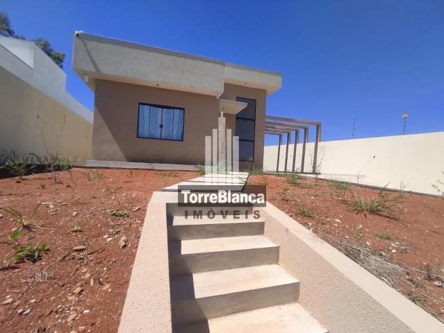Casa venda em Jardim São Gabriel, Ponta Grossa