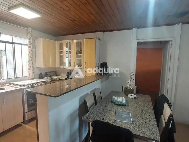 Casa venda em Vila São Luiz, Ponta Grossa