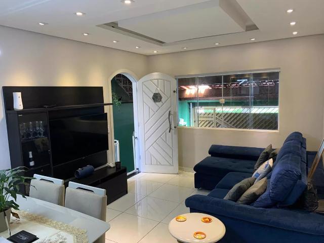 Casa venda em Parque Continental I, Guarulhos