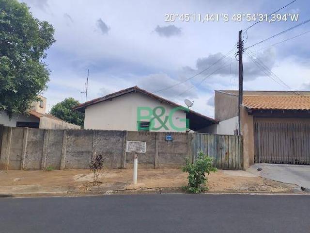 Casa venda em Região Imediata de Barretos, Região Metropolitana de São José do Rio Preto