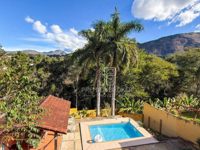 Casa venda em Região Geográfica Imediata de Petrópolis, Teresópolis