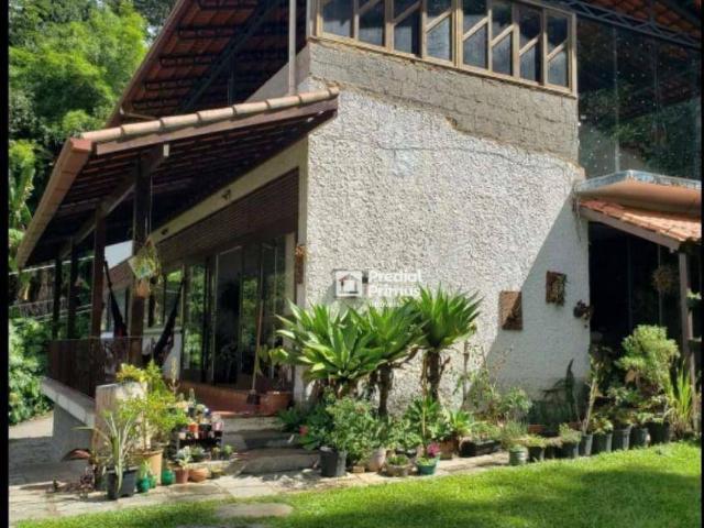 Casa venda em Região Geográfica Imediata de Nova Friburgo, Nova Friburgo