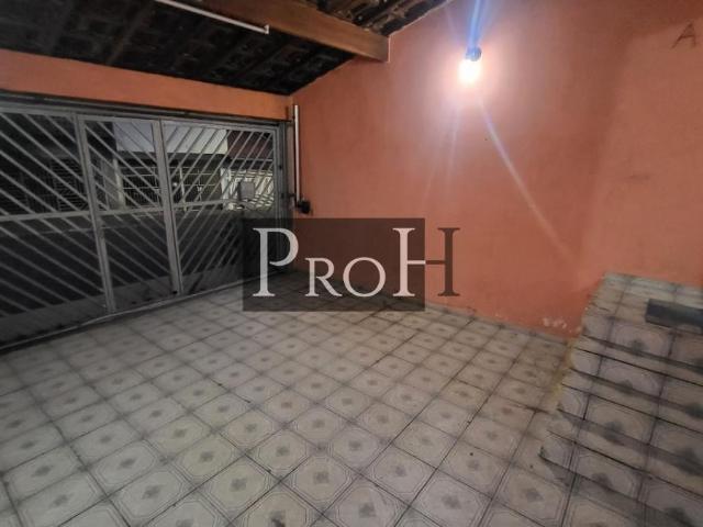 Casa venda em Vila Nova Progresso, Santo André