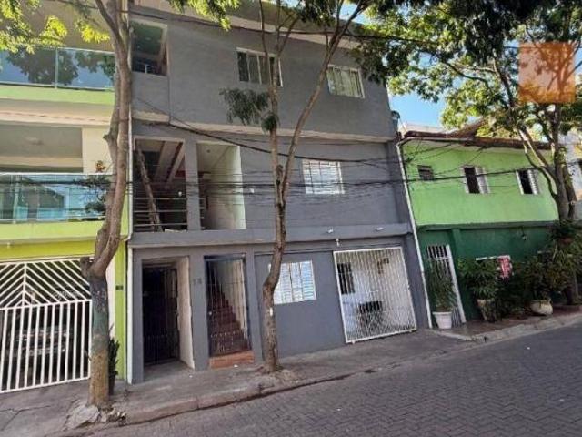 Casa venda em Parque Novo Santo Amaro, São Paulo