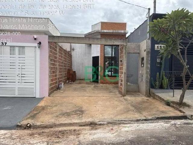 Casa venda em Região Imediata de Presidente Prudente, Álvares Machado
