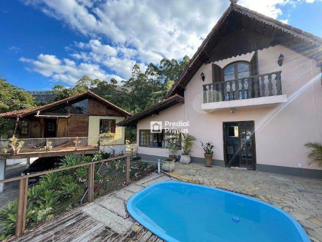 Casa venda em Região Geográfica Imediata de Nova Friburgo, Nova Friburgo