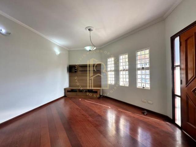Casa venda em Jardim Del Rey, Poços de Caldas