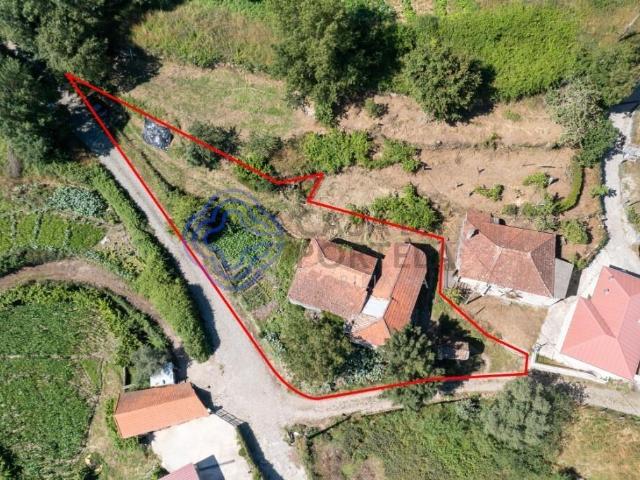 Vivenda venda em Baceiros, Amarante