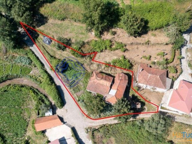Casa venda em Amarante, Porto