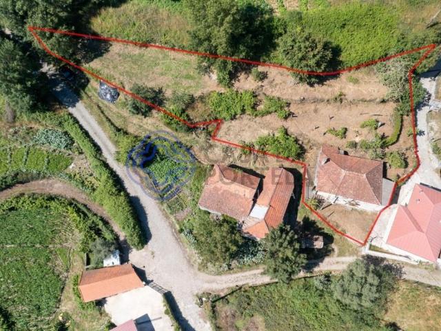 Vivenda venda em Baceiros, Amarante