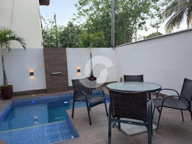 Casa venda em Região Oceânica, Niterói